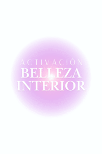 Belleza Interior Diálogo Interior