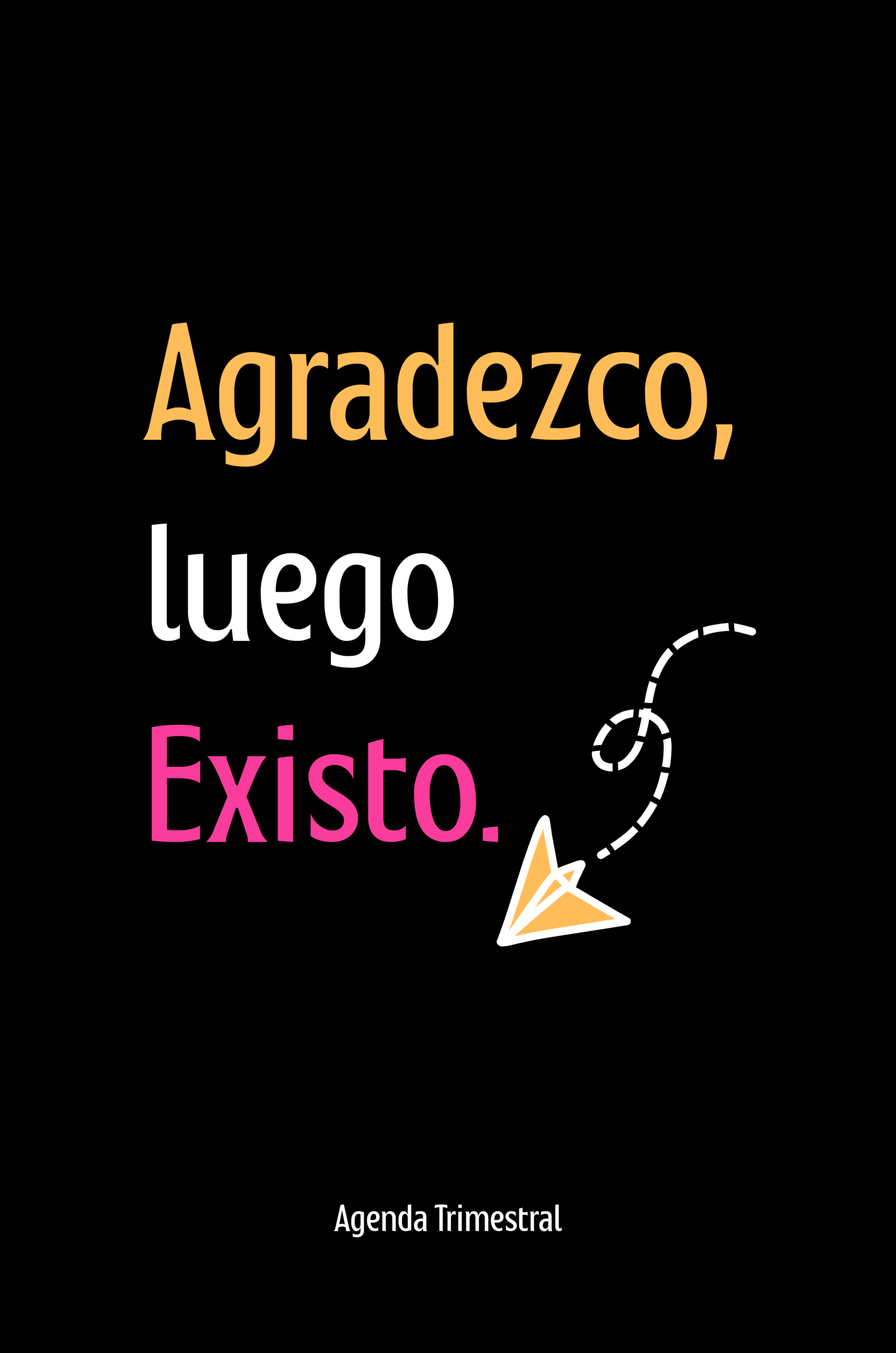Agenda Trimestral